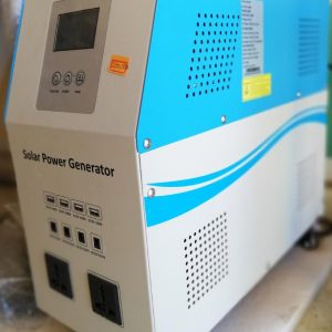 300watt Solar generator (without Solar panel)