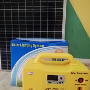 Solar Generator