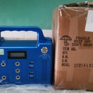 Solar Generator, 300watt